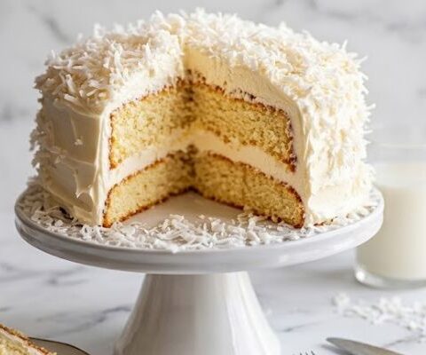 Ina Garten Coconut Cake