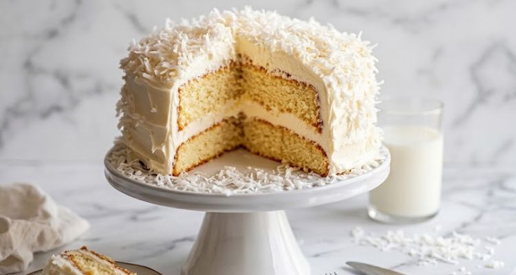Ina Garten Coconut Cake