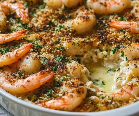 Ina Garten Baked Shrimp Scampi