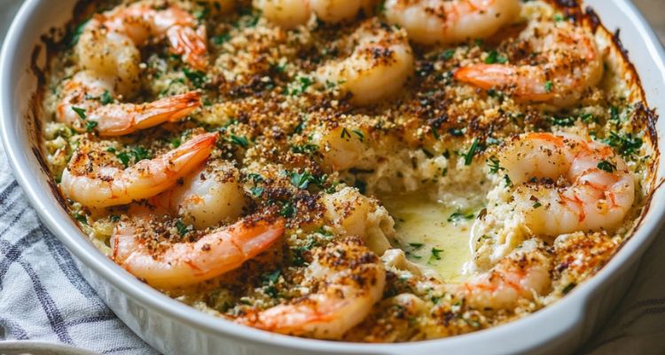 Ina Garten Baked Shrimp Scampi