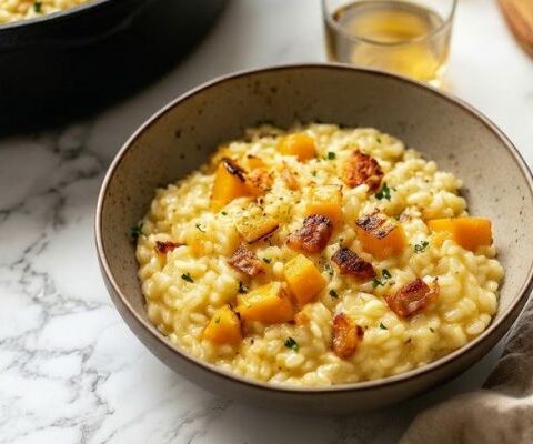 Ina Garten Butternut Squash Risotto