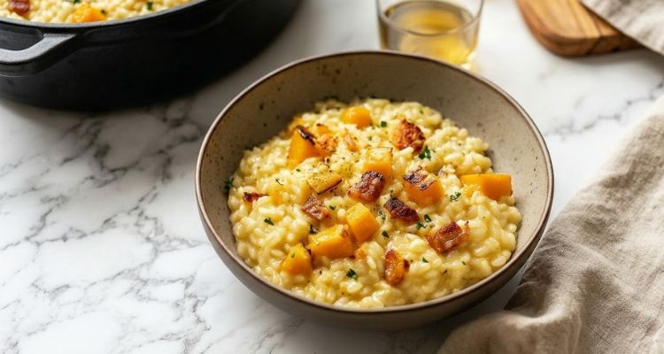 Ina Garten Butternut Squash Risotto