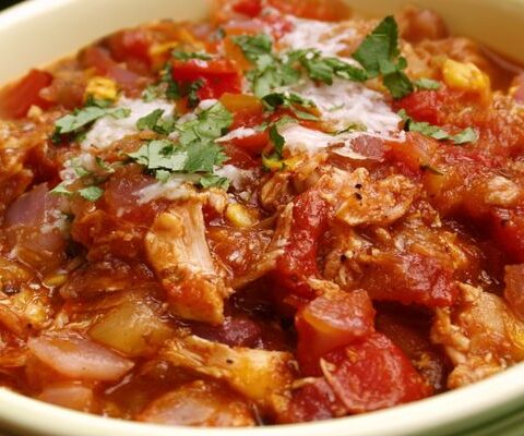 Ina Garten Chicken Chili