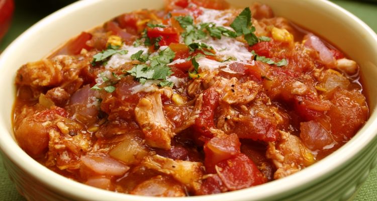 Ina Garten Chicken Chili