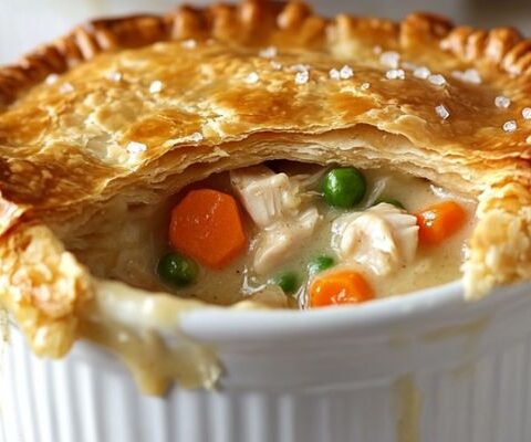 Ina Garten Chicken Pot Pie