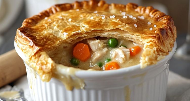 Ina Garten Chicken Pot Pie