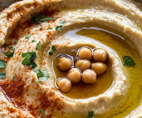 Ina Garten Hummus