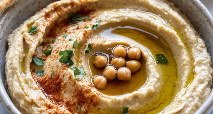 Ina Garten Hummus