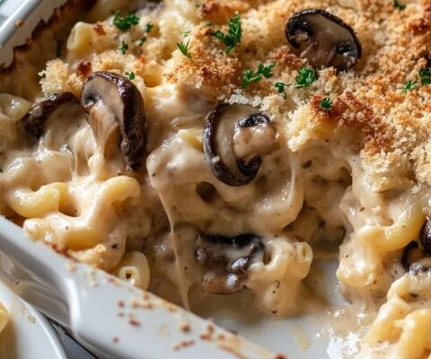 Ina Garten Mac And Cheese