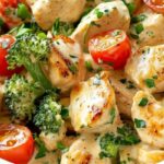 Ina Garten Parmesan Chicken
