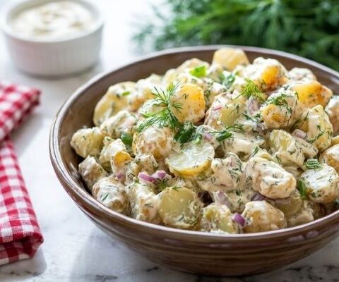Ina Garten Potato Salad
