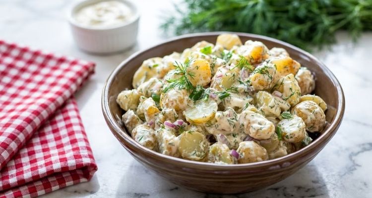 Ina Garten Potato Salad