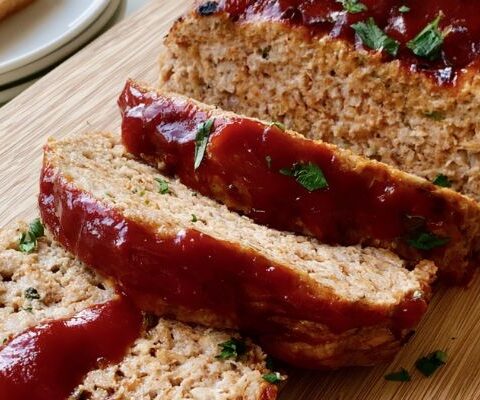 Ina Garten Turkey Meatloaf