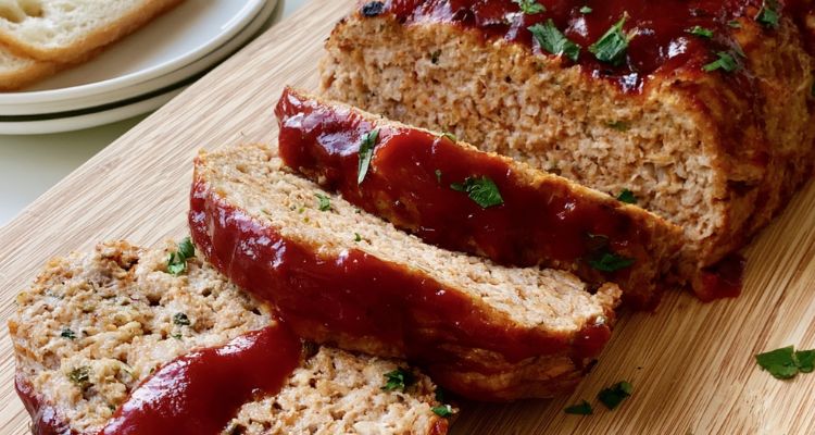 Ina Garten Turkey Meatloaf