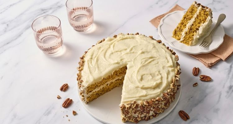 Martha Stewart Carrot Cake
