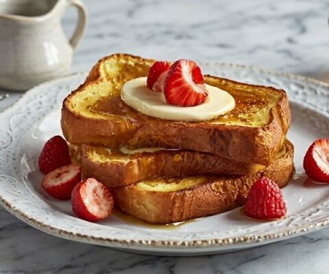 Martha Stewart French Toast