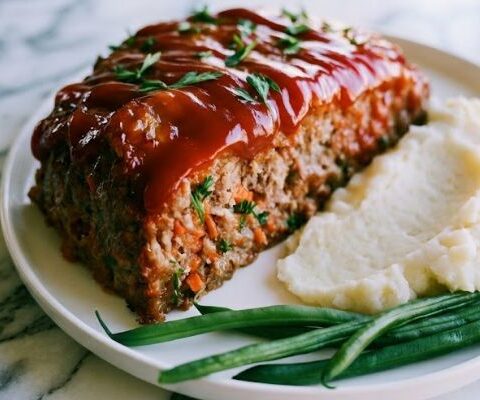 Martha Stewart Meatloaf Recipe