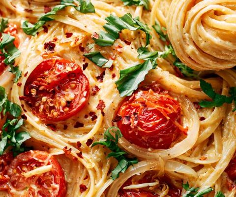 martha stewart one pan pasta