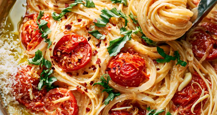 martha stewart one pan pasta