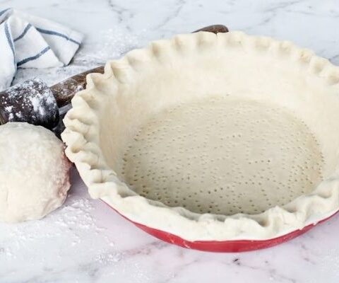 Martha Stewart Pie Dough