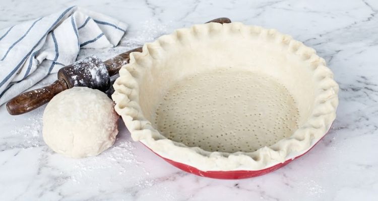Martha Stewart Pie Dough