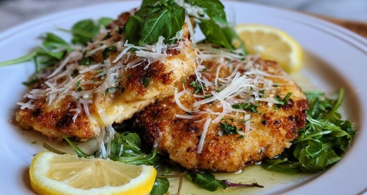 Ina Garten Parmesan Chicken