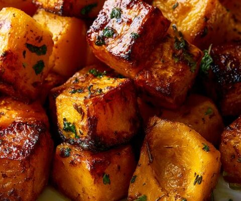 Ina Garten Roasted Butternut Squash