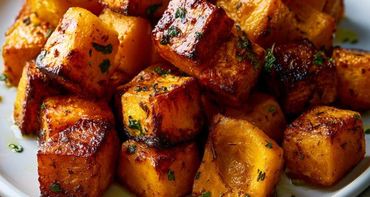 Ina Garten Roasted Butternut Squash