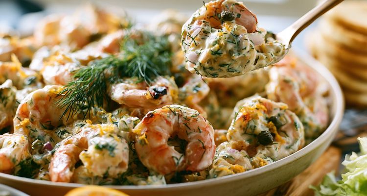 Ina Garten Roasted Shrimp Salad