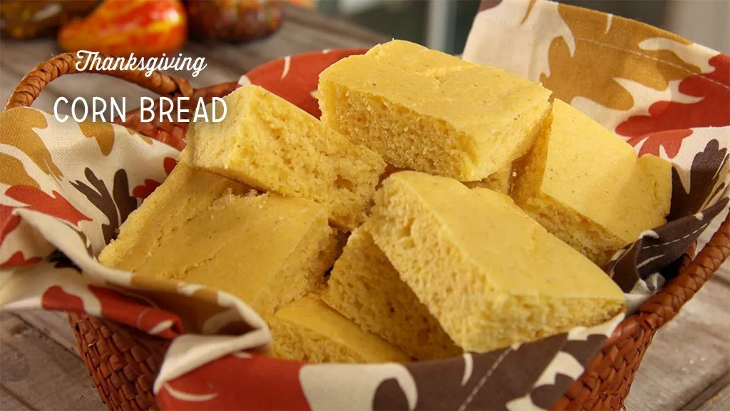Paula Deen Cornbread