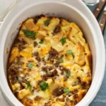 Paula Deen Cheesy Broccoli Bake