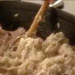 Paula Deen Mashed Baked Potatoes, AKA Mashed Potato Casserole
