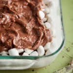 Paula Deen Double Chocolate Ooey Gooey Butter Cake