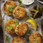 Paula Deen Mama’s Fried Cream Corn