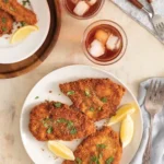 Paula Deen Oven-Fried Chicken