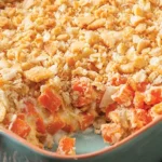 Paula Deen Corn and Carrot Salad with Golden Raisins