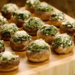 Paula Deen Chicken Croquettes with Creole Sauce