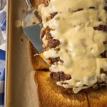 Paula Deen Cheeseburger Casserole