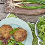 Paula Deen Cheese Stuffed Mushrooms