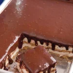 Paula Deen Rich Chocolate Meringue Pie