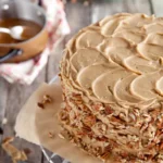 Paula Deen Chocolate Sour Cream Pound Cake