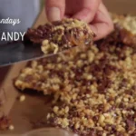 Paula Deen Blueberry Tart