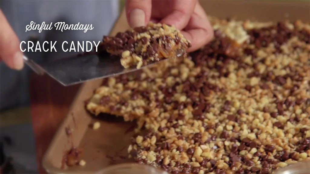 Paula Deen Crack Candy