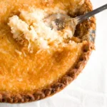 Paula Deen Coconut and Lemon Curd Cake