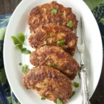 Paula Deen Easy Fish Tacos