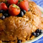 Paula Deen Lady and Sons’ Chicken in Wine Sauce