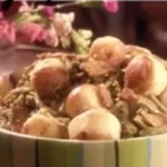 Paula Deen Fruitcake Drop Cookies