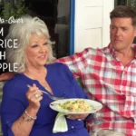 Paula Deen Paula’s Fried Butter Balls