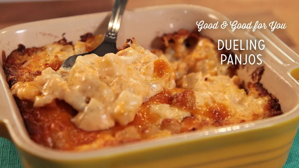 Paula Deen Hash Brown Potato Casserole