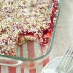 Paula Deen Cheeseburger Meatloaf and Sauce